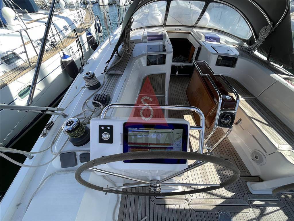 Hanse 445