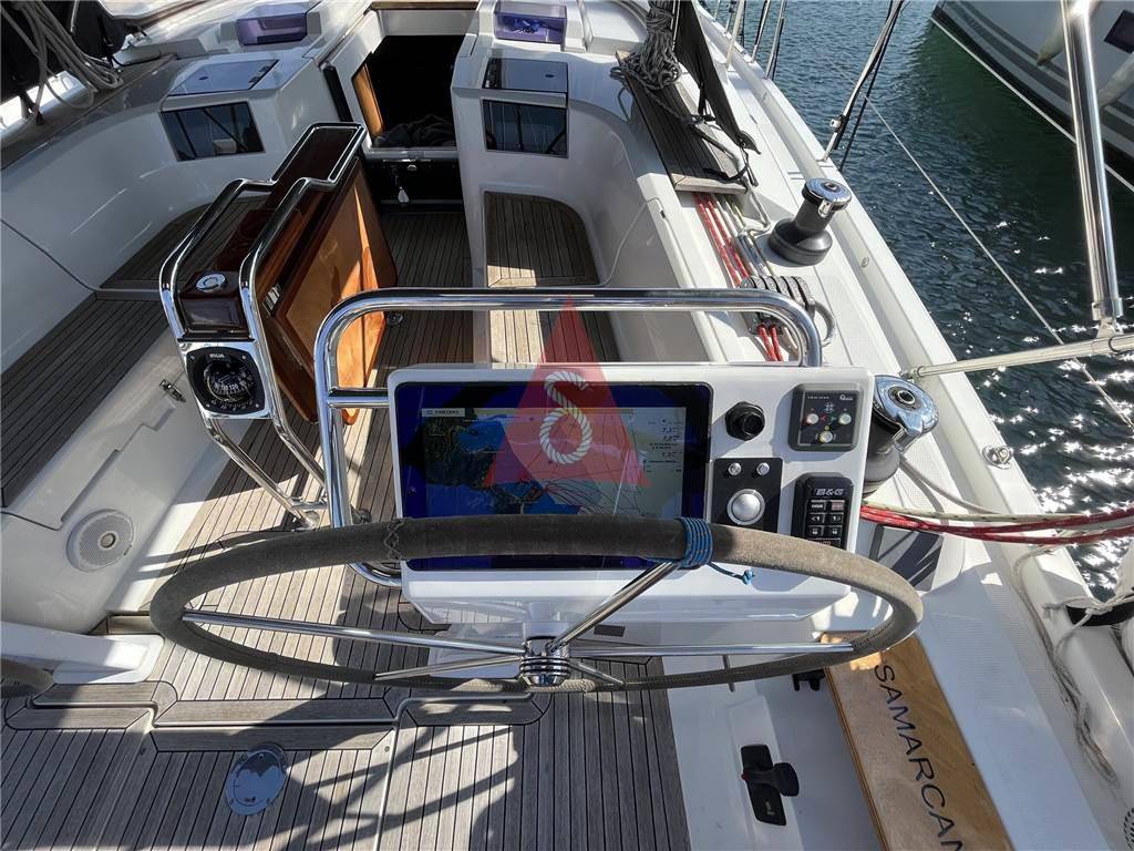 Hanse 445