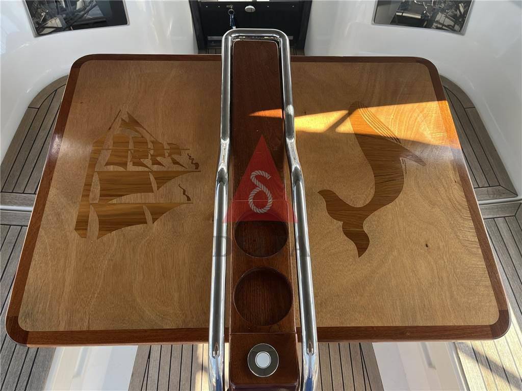 Hanse 445