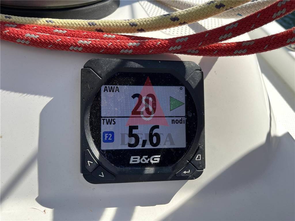 Hanse 445