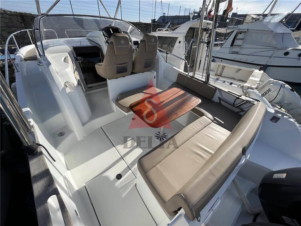 Jeanneau Cap camarat 8.5 wa
