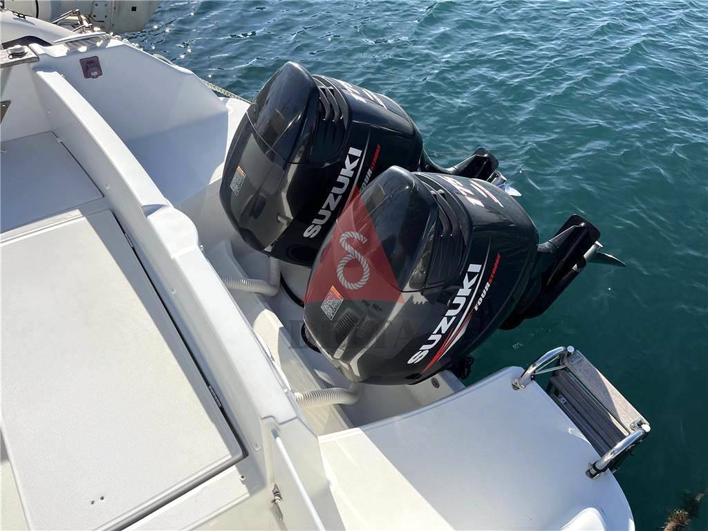 Jeanneau Cap camarat 8.5 wa