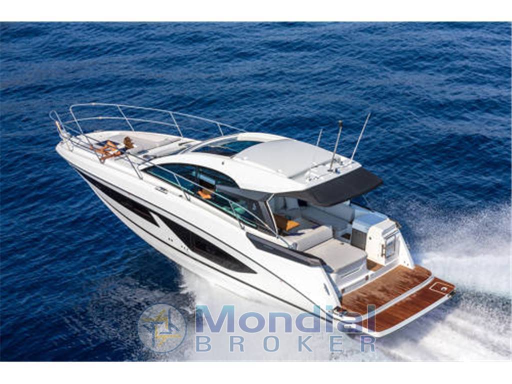 Beneteau Gran turismo 36 hard top in pronta conse