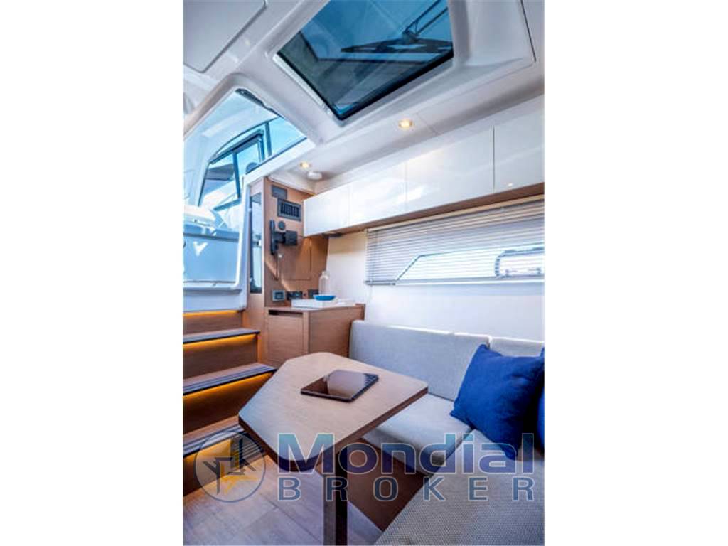 Beneteau Gran turismo 36 hard top in pronta conse
