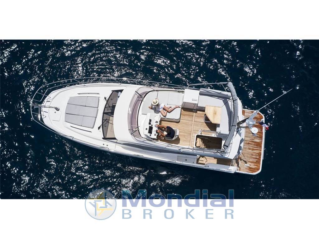 Prestige 420 fly