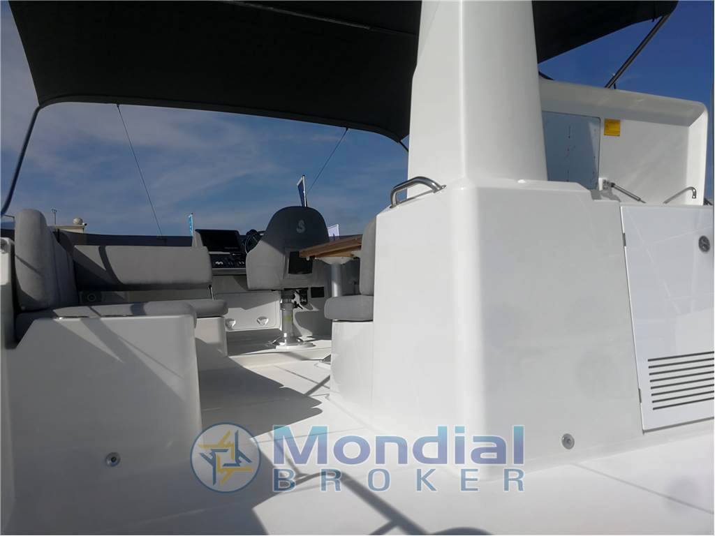 Beneteau Swift trawler 47 fly