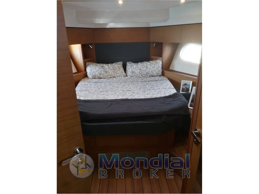 Beneteau Swift trawler 47 fly