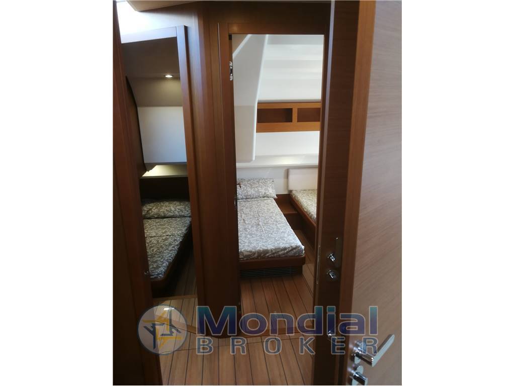 Beneteau Swift trawler 47 fly