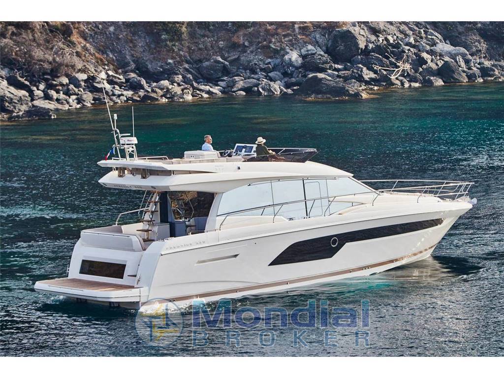 Prestige 520 fly