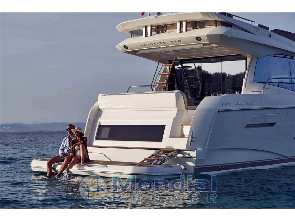 Prestige 520 fly