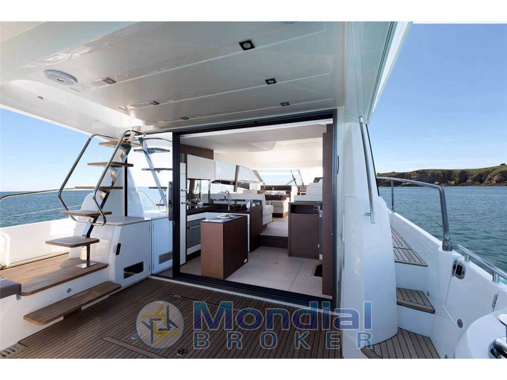 Prestige 520 fly