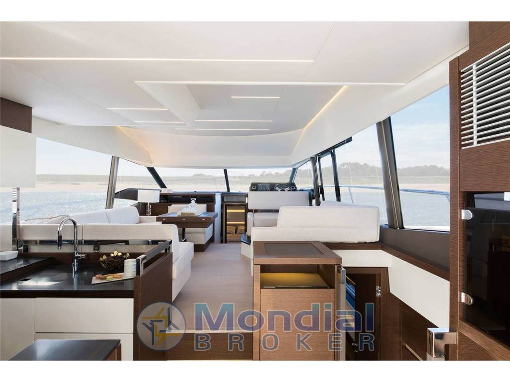Prestige 520 fly