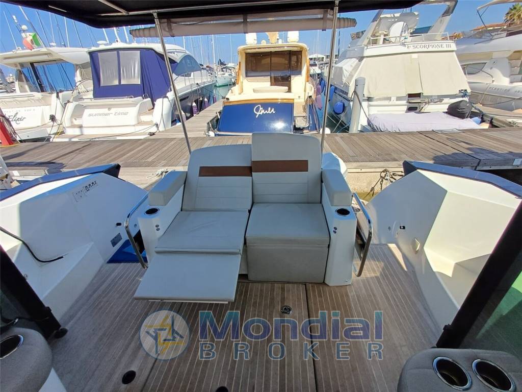 Beneteau Gran turismo 46
