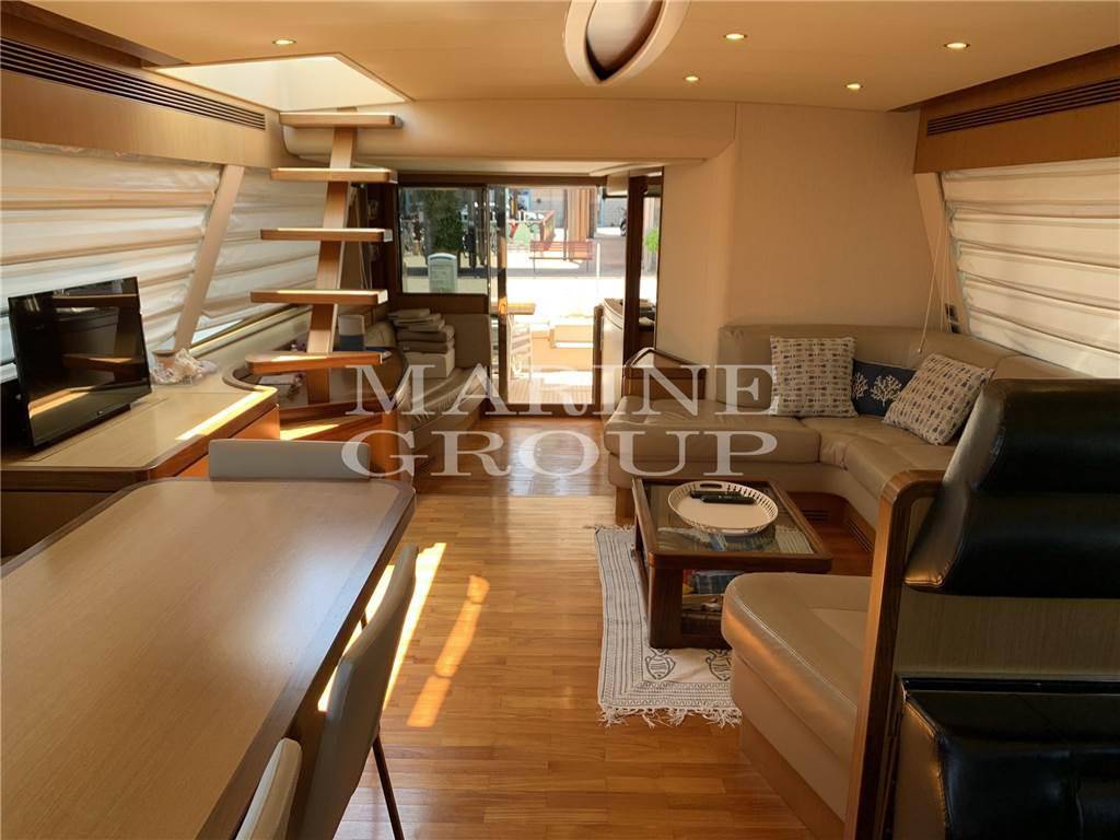 Ferretti 630