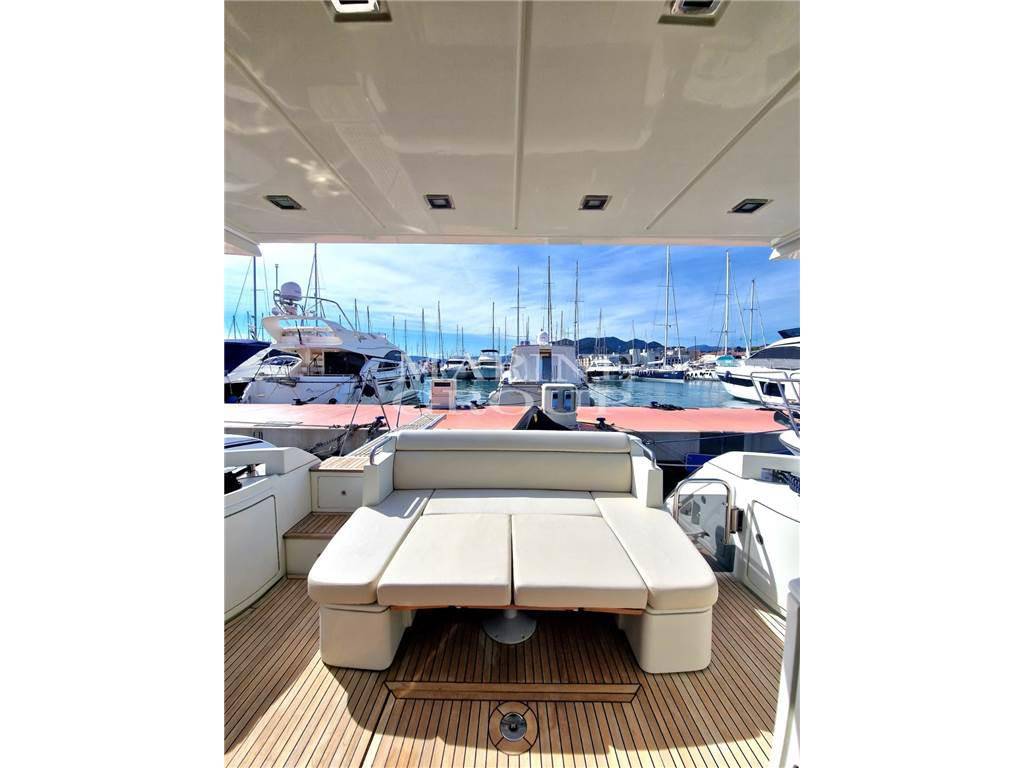 Azimut 43s