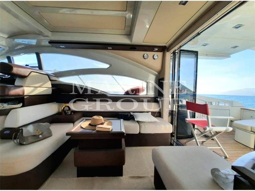 Azimut 43s
