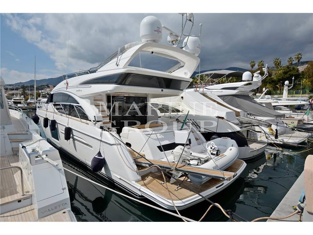 Princess yachts Princess 60 fly