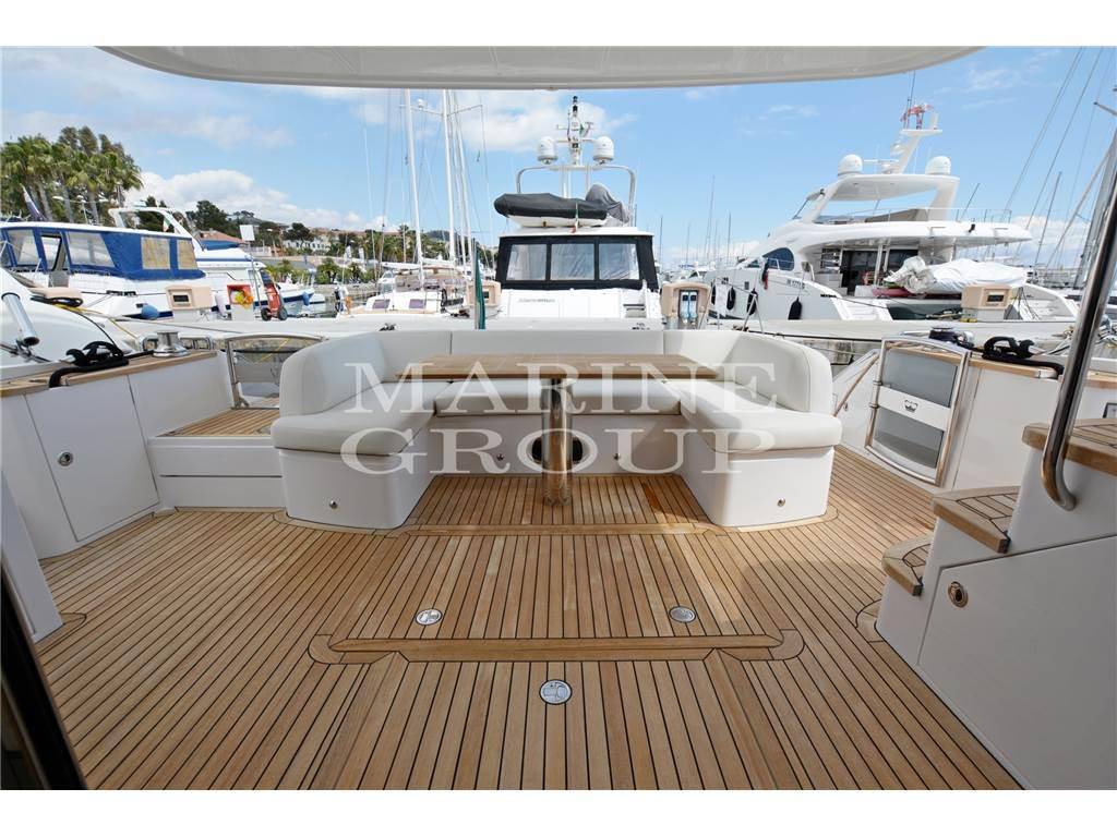 Princess yachts Princess 60 fly