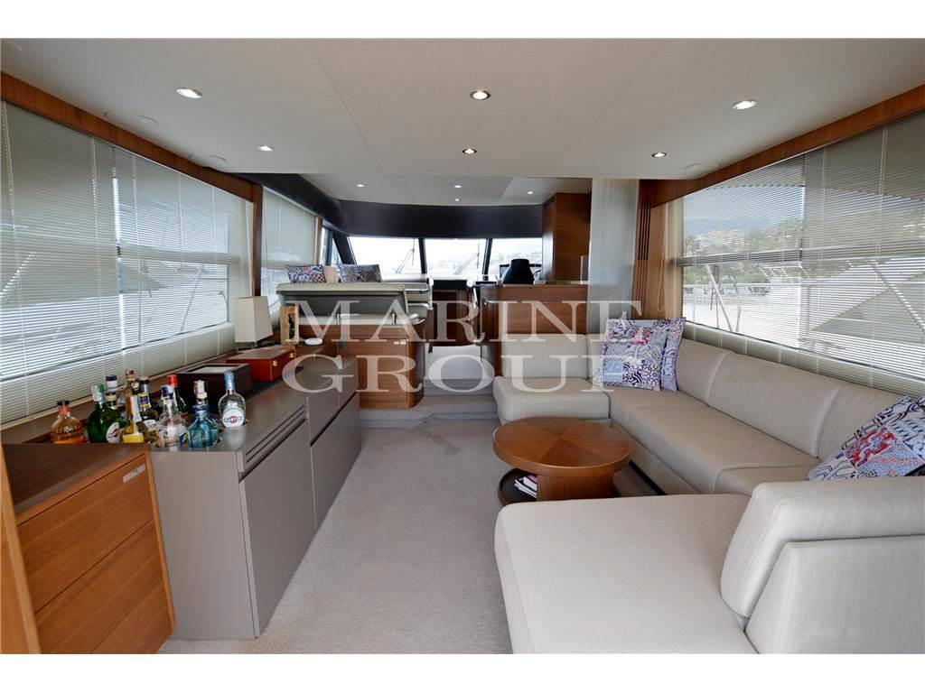 Princess yachts Princess 60 fly