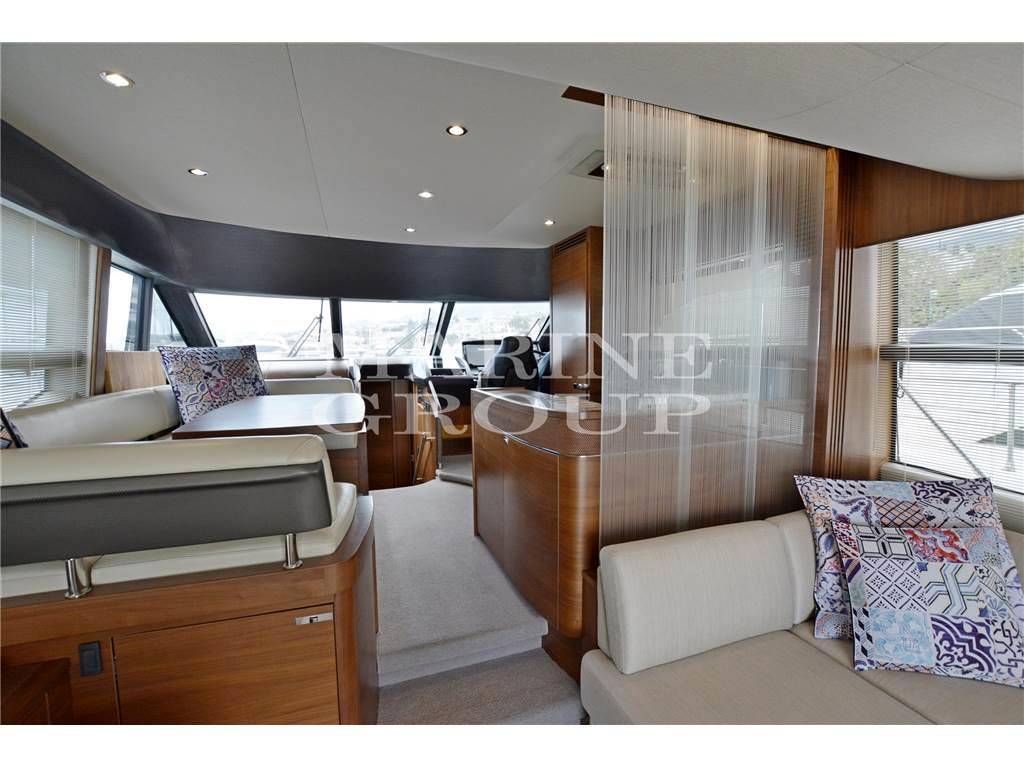 Princess yachts Princess 60 fly