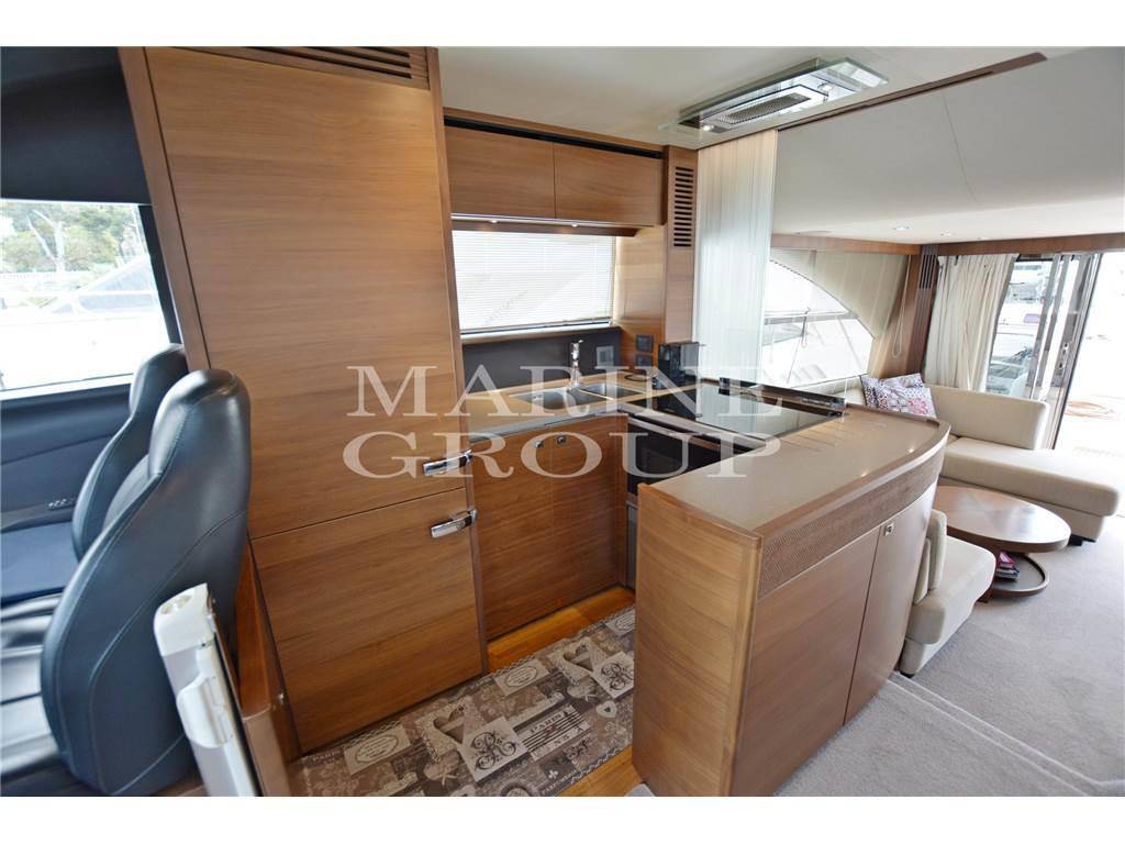 Princess yachts Princess 60 fly