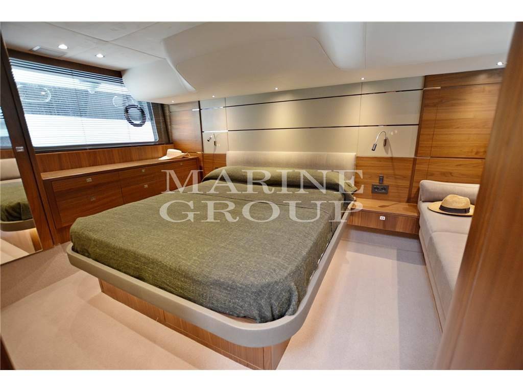 Princess yachts Princess 60 fly