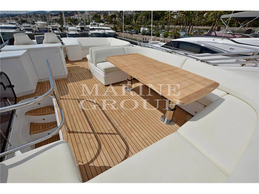 Princess yachts Princess 60 fly