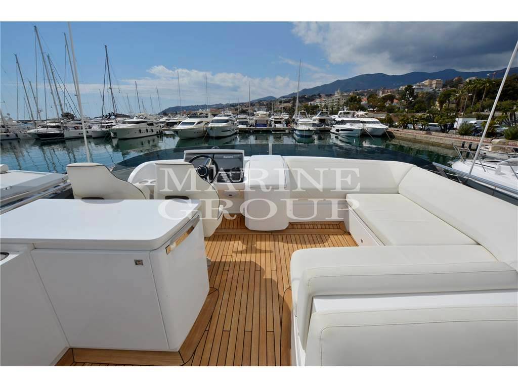 Princess yachts Princess 60 fly