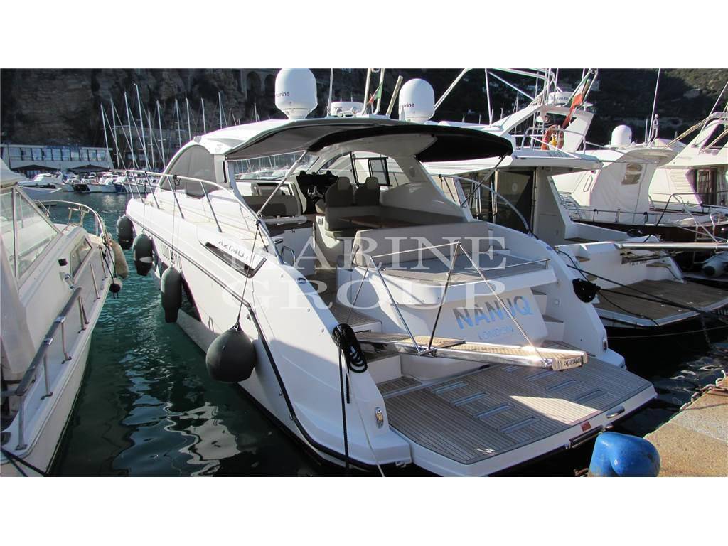 Azimut Atlantis 43