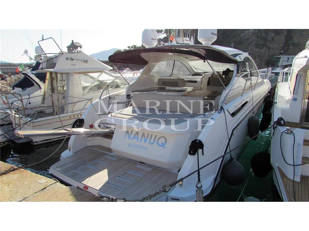 Azimut Atlantis 43