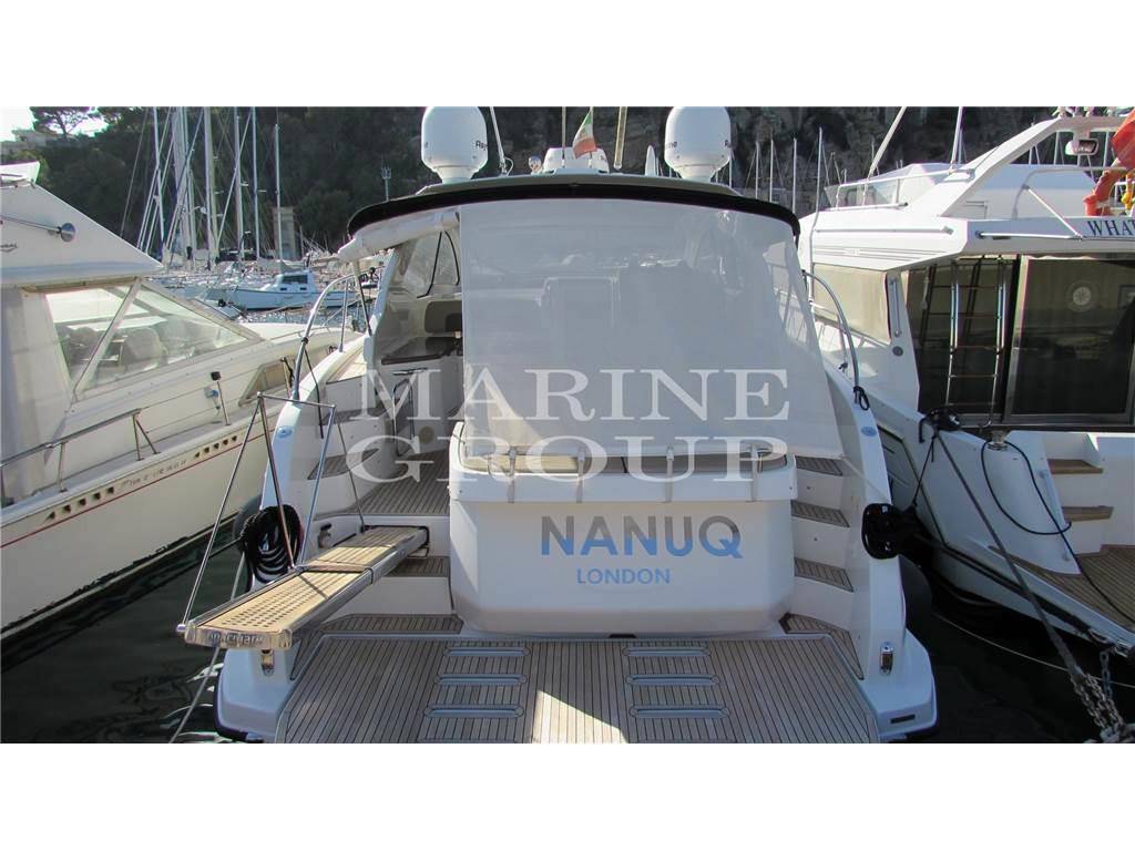 Azimut Atlantis 43