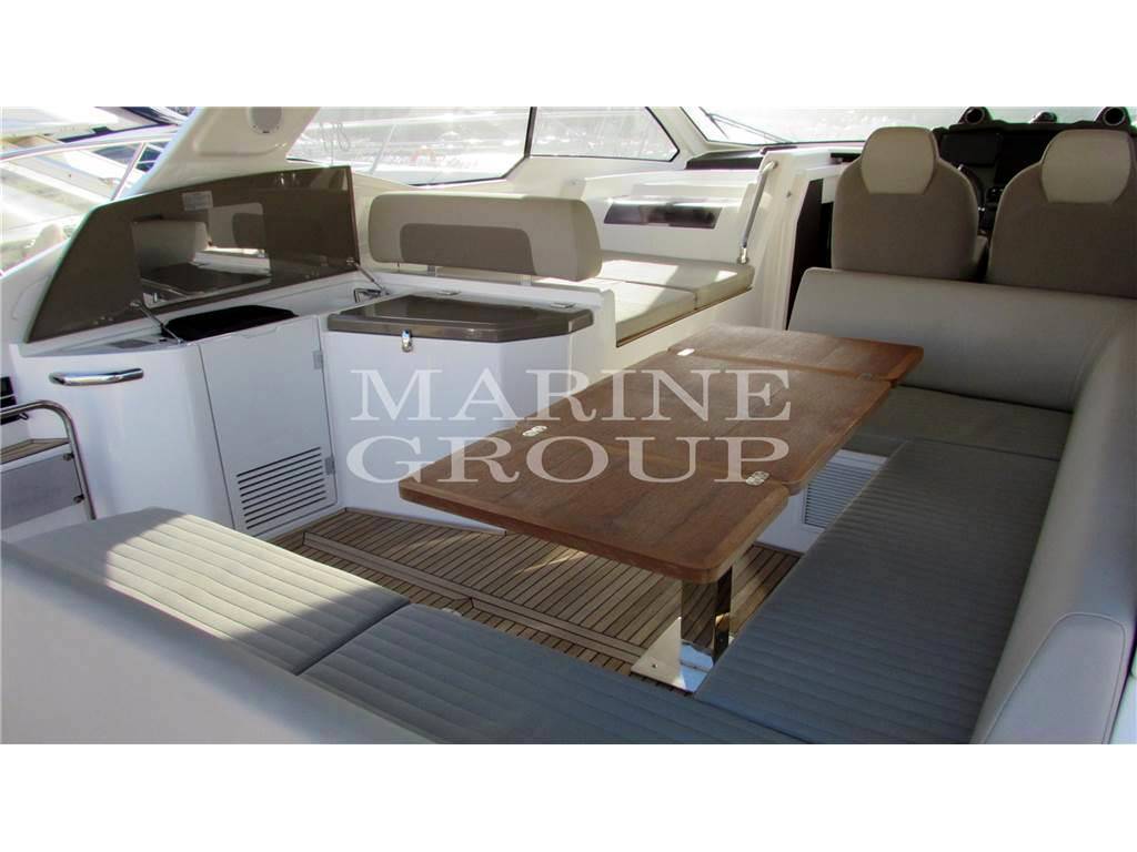 Azimut Atlantis 43