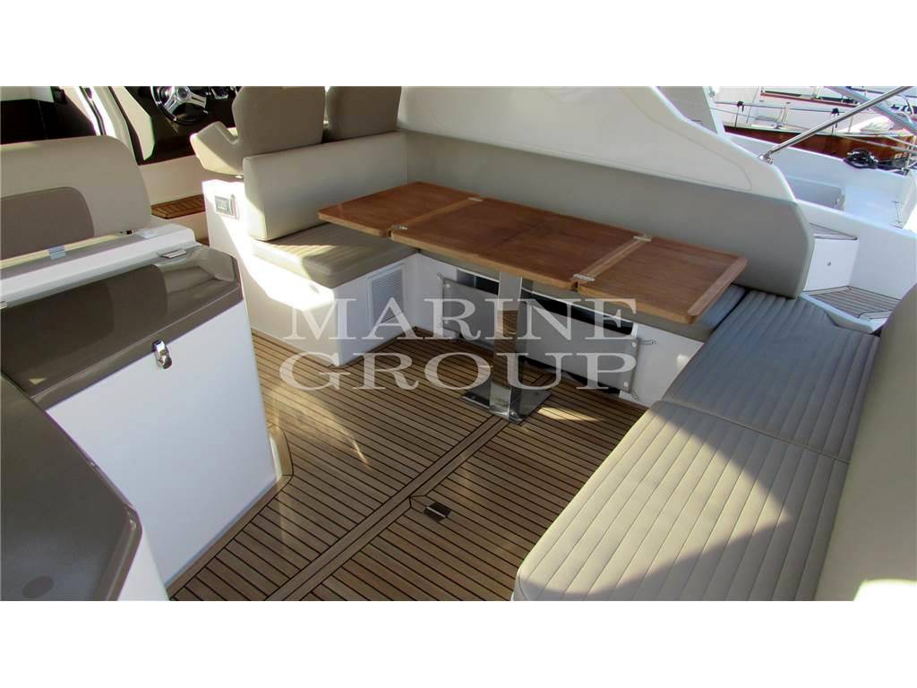 Azimut Atlantis 43