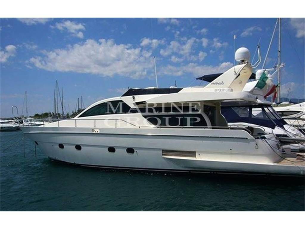 Antago yachts Antago 18
