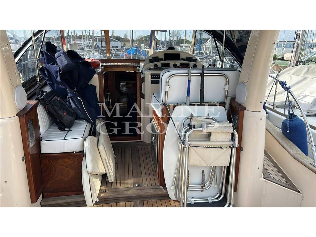 Patrone moreno 33 open