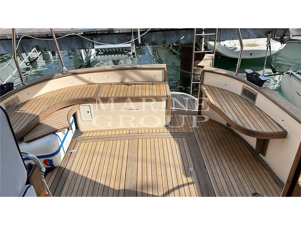 Patrone moreno 33 open