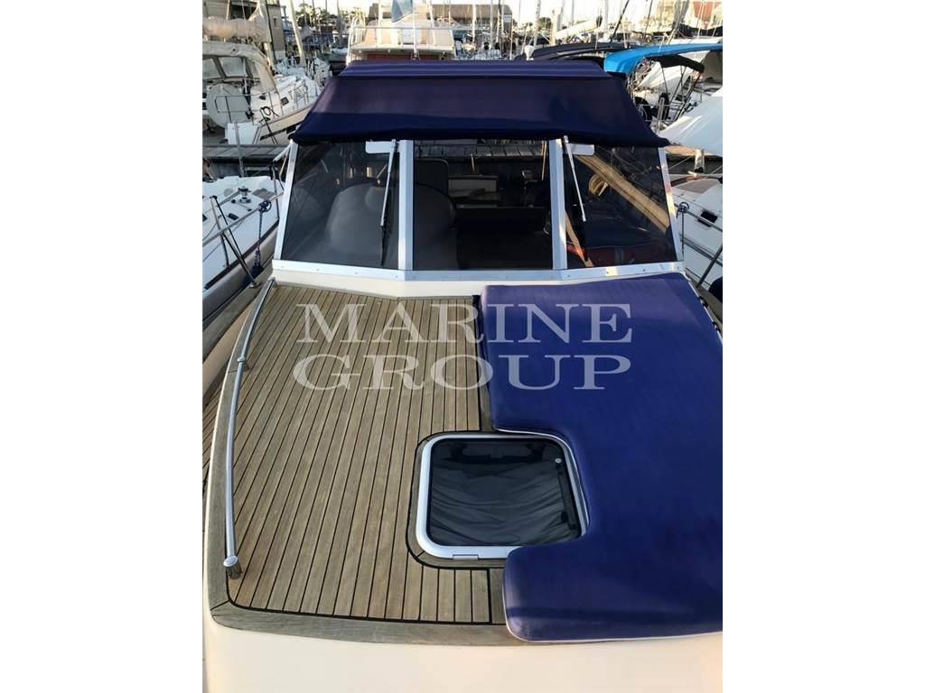 Patrone moreno 33 open