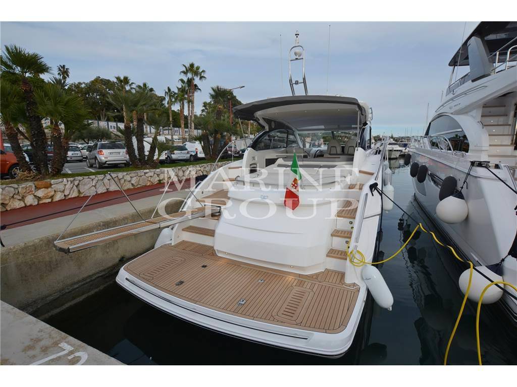 Princess yachts V50 open