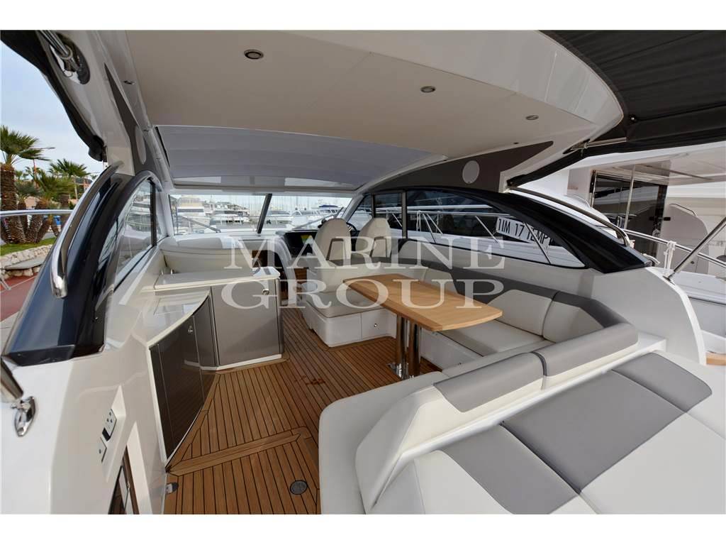 Princess yachts V50 open