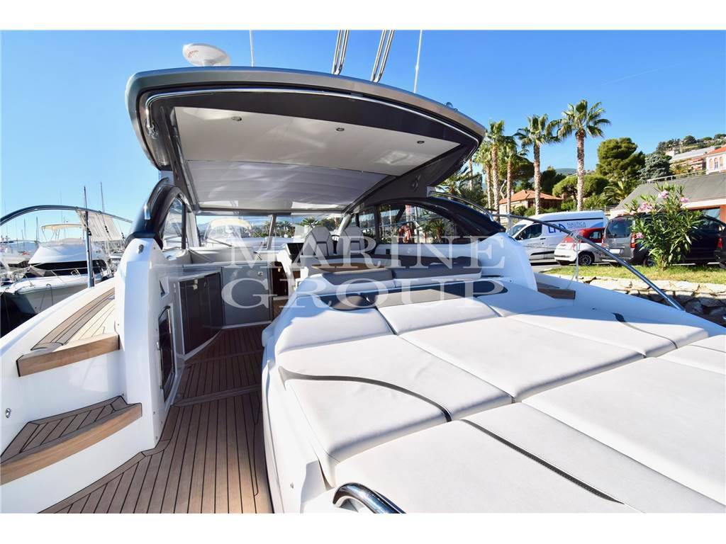 Princess yachts V50 open