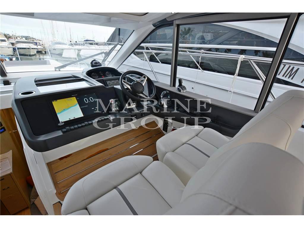 Princess yachts V50 open