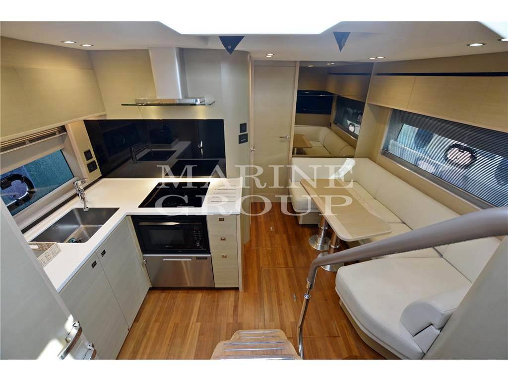 Princess yachts V50 open