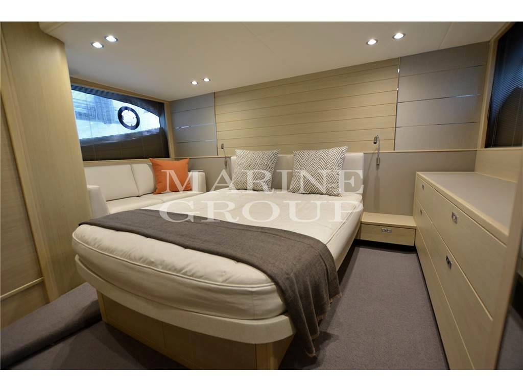 Princess yachts V50 open