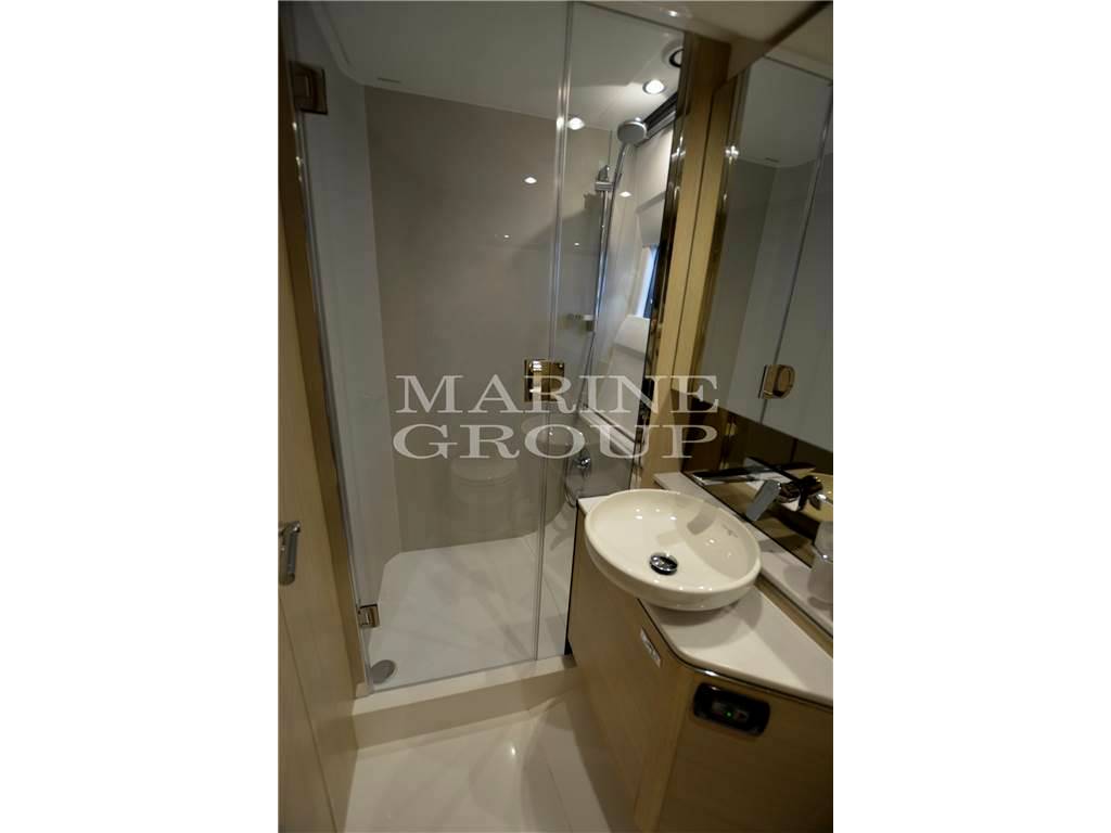 Princess yachts V50 open