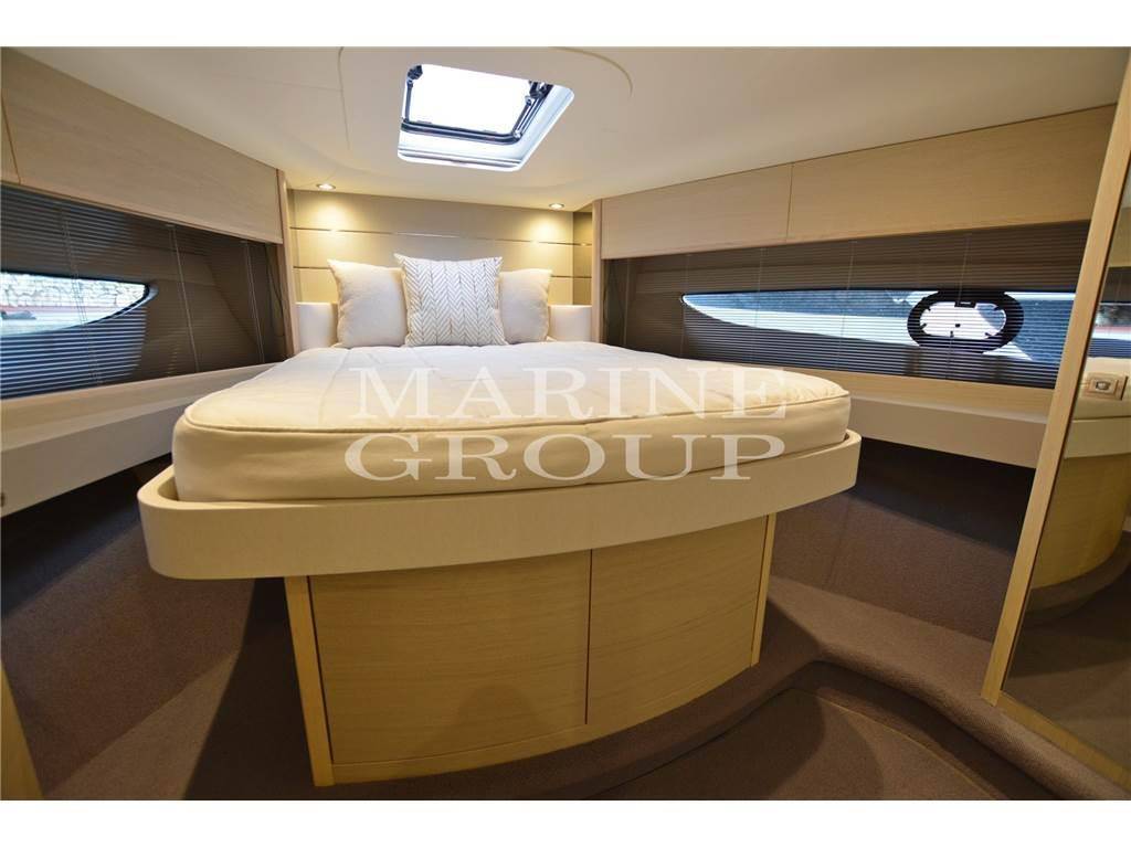 Princess yachts V50 open