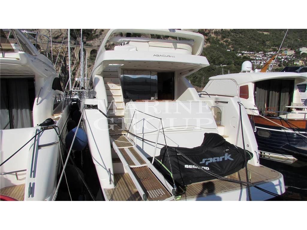 Abacus marine Abacus 62
