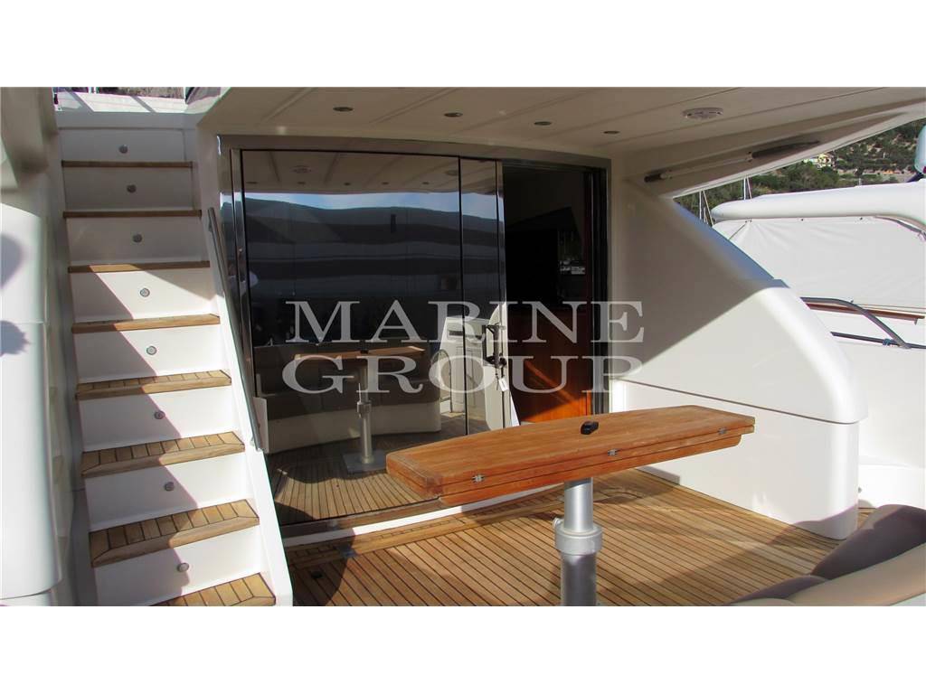 Abacus marine Abacus 62