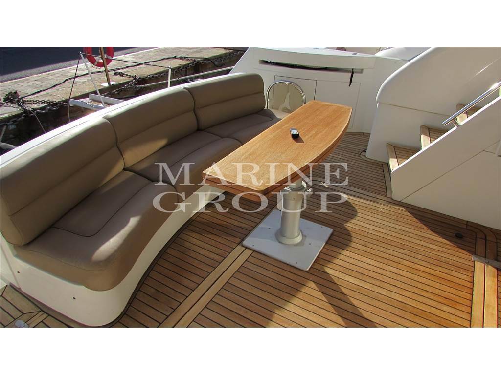 Abacus marine Abacus 62