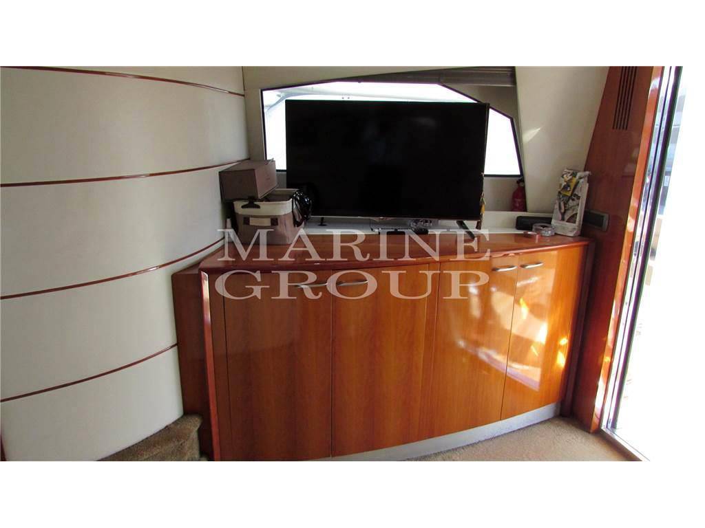 Abacus marine Abacus 62