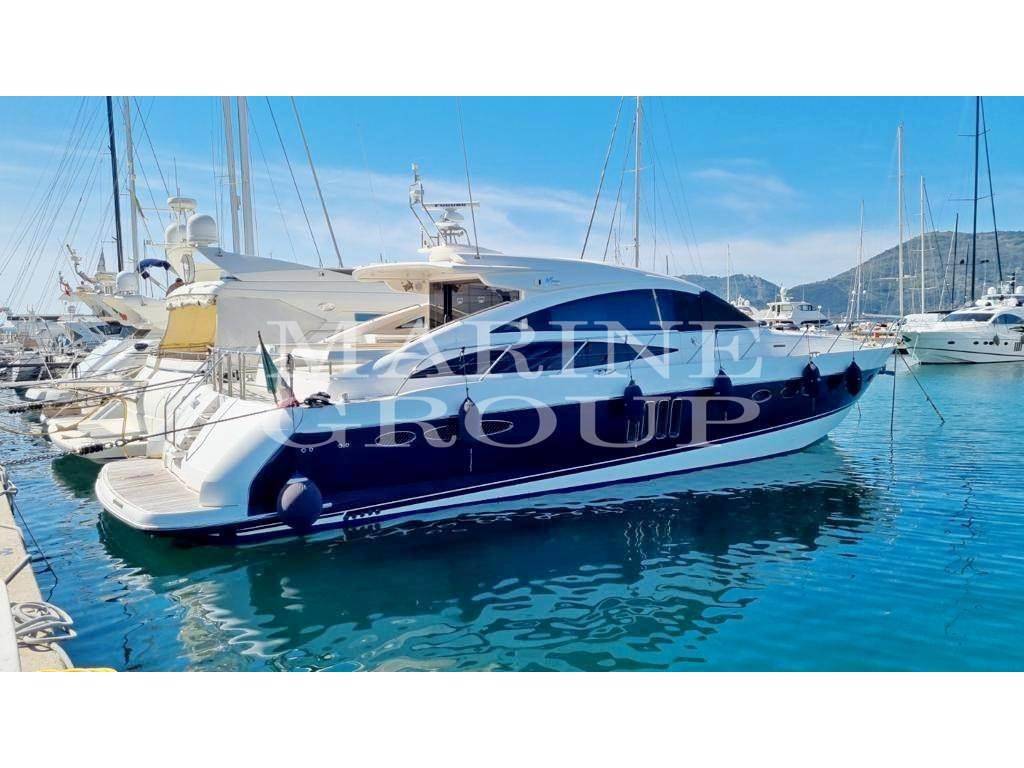 Princess yachts V65